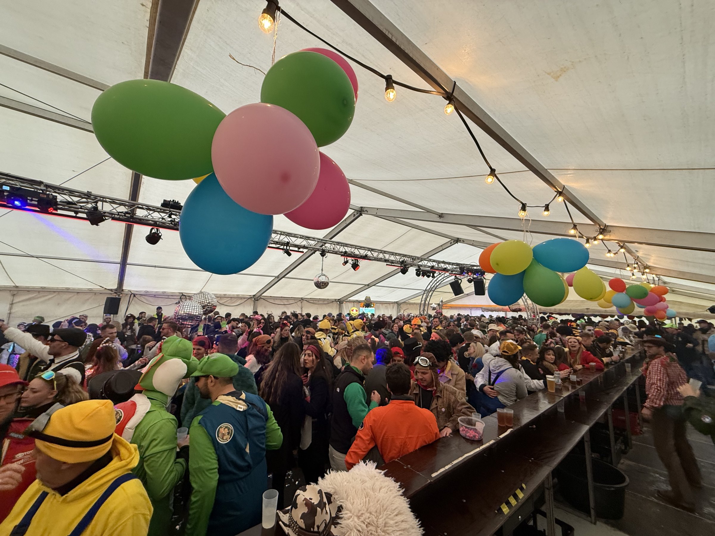 Surianer Hanselezelt 2026