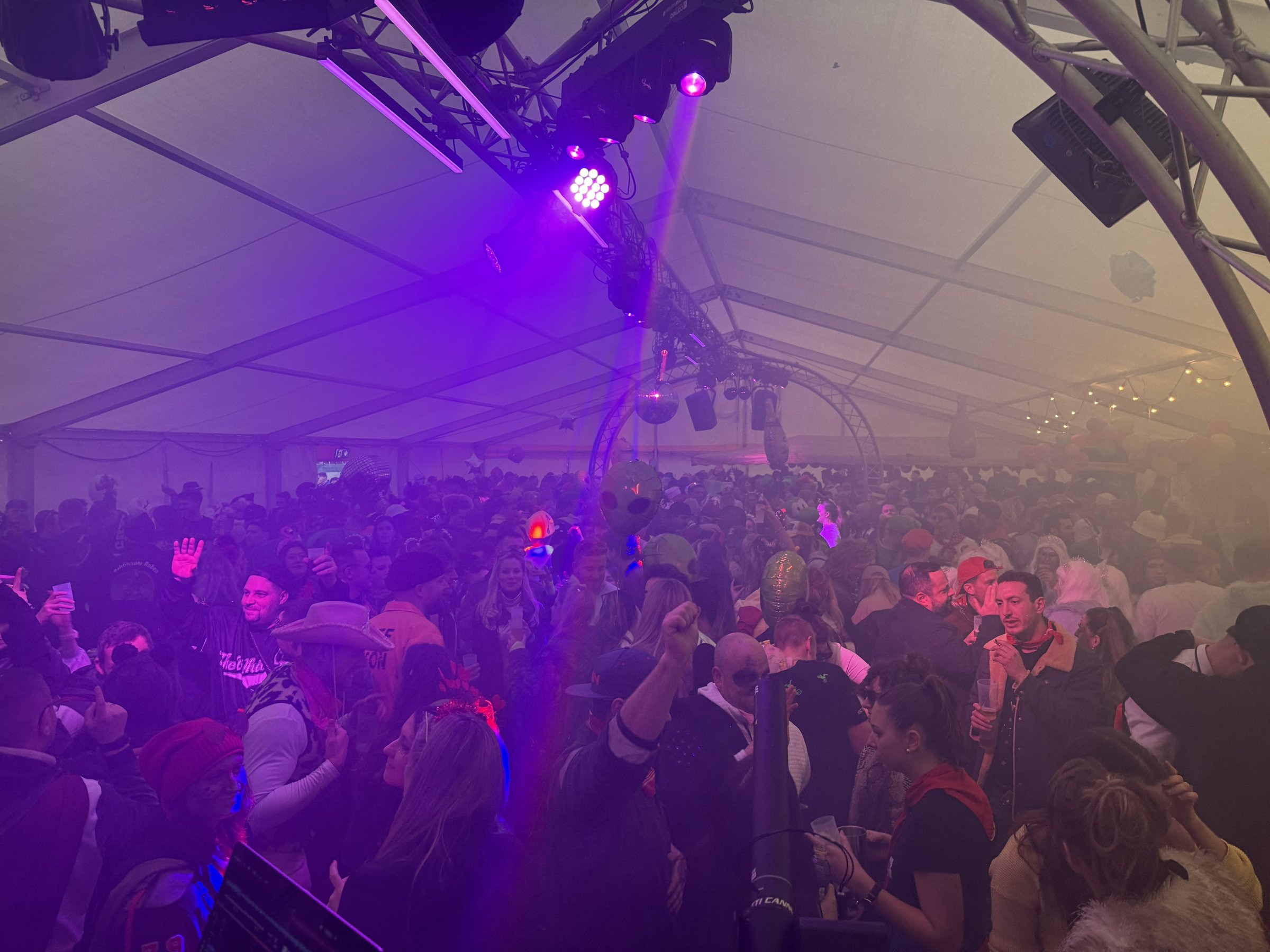 Surianer Hanselezelt 2026